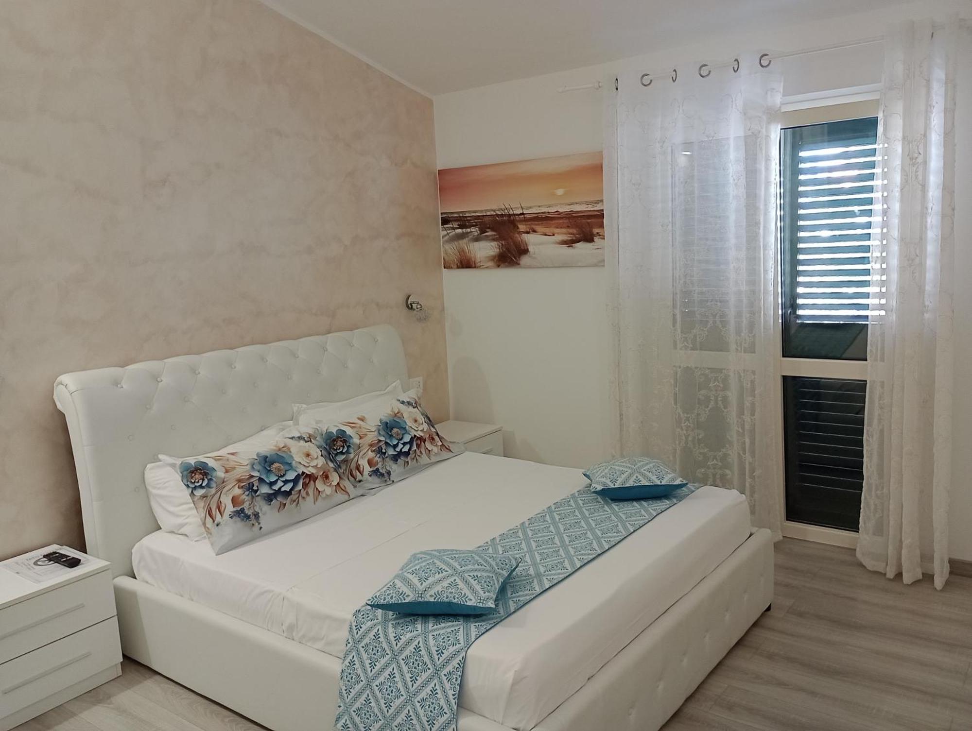 Viola Di Mare Rooms And Parking Termoli Exterior photo