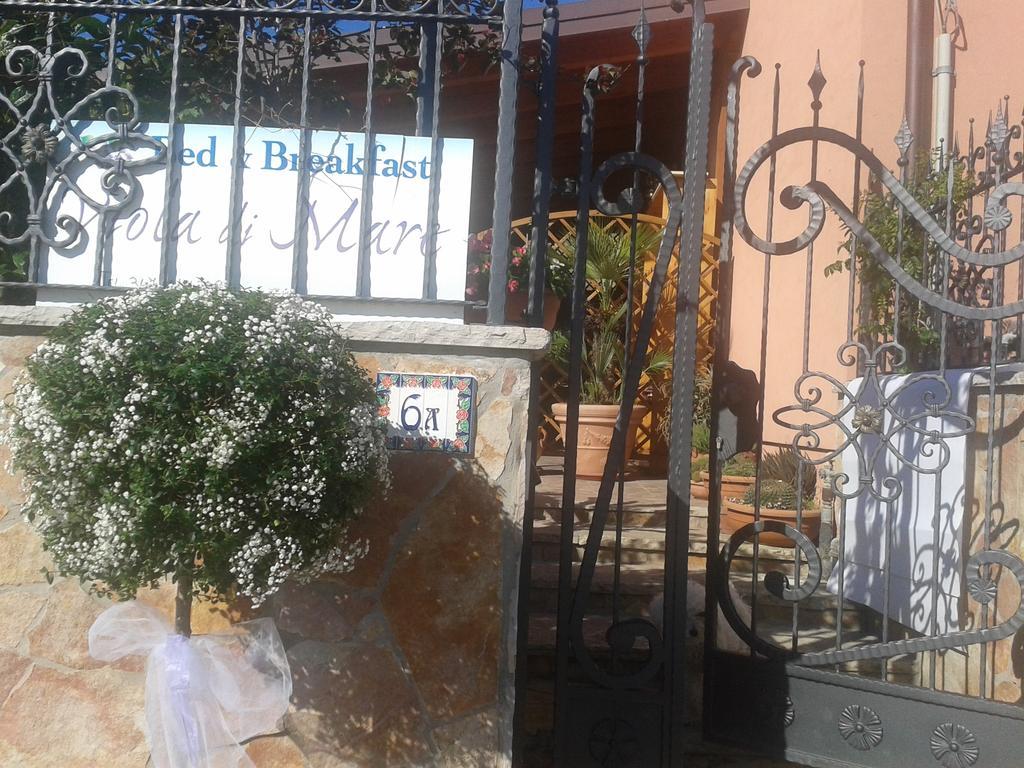 Viola Di Mare Rooms And Parking Termoli Exterior photo